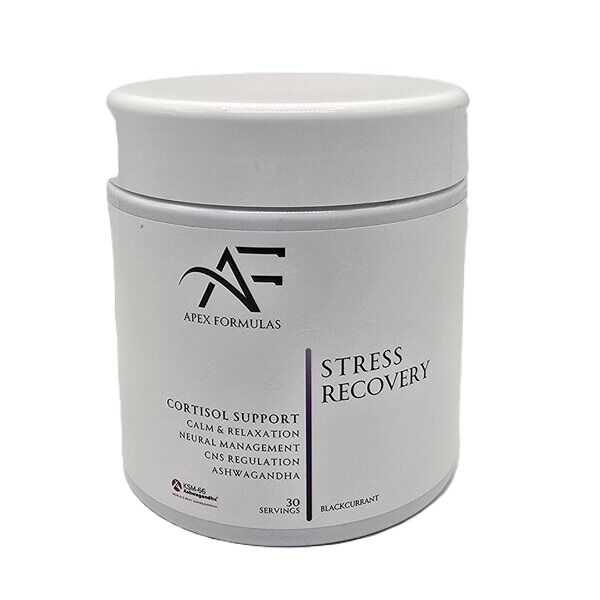 Apex Formulas - Stress Recovery