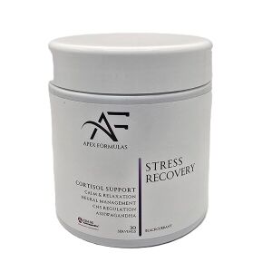 Apex Formulas – Återhämtning efter stress