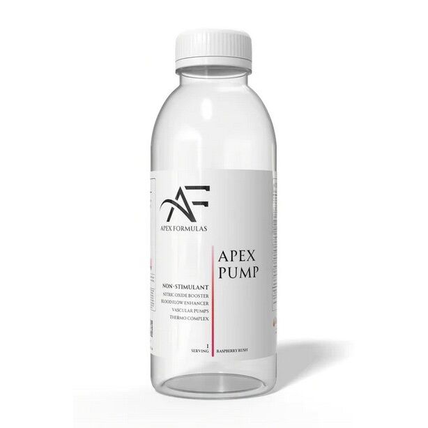 Apex Pump Shake & Take