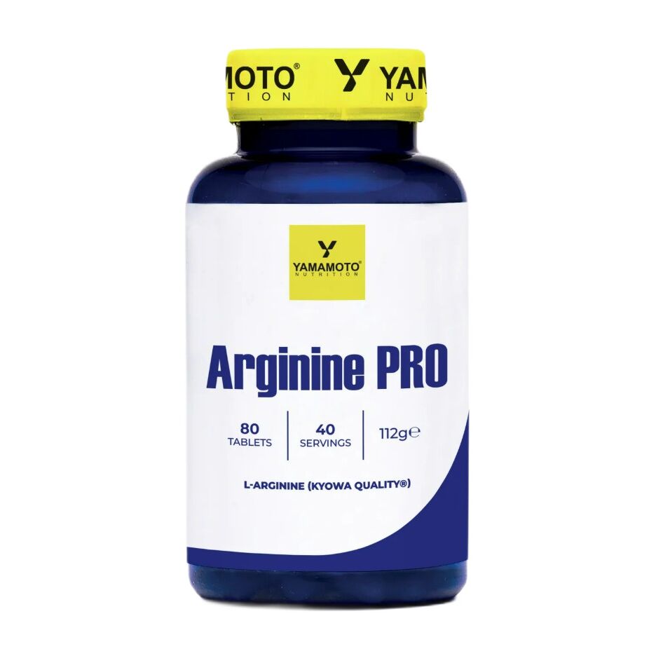 Arginine PRO - 80 tablets - Viking Supplements