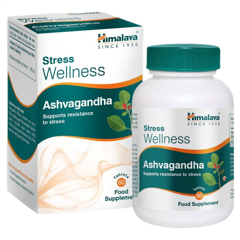 Ashvagandha - 60 tablets - Viking Supplements