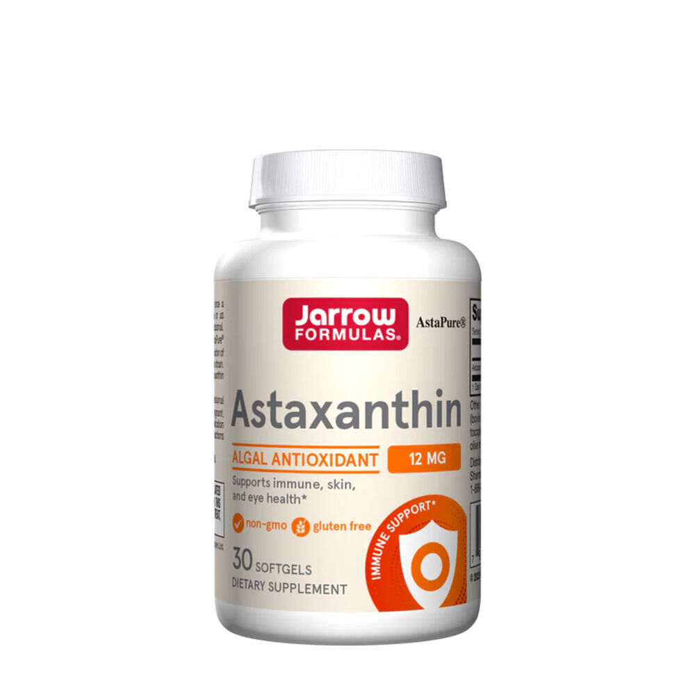 Astaxanthin 12 mg softgels - Viking Supplements