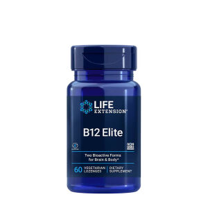 B12 Elite – 60 vegetariska pastiller – Viking Supplements