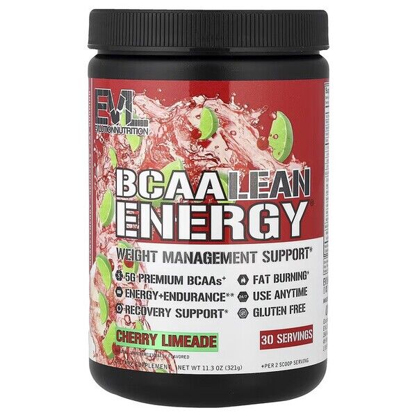 BCAA Lean Energy
