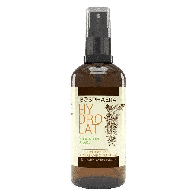 BOSPHAERA Acacia flower hydrolate (100 ml) - Viking Supplements