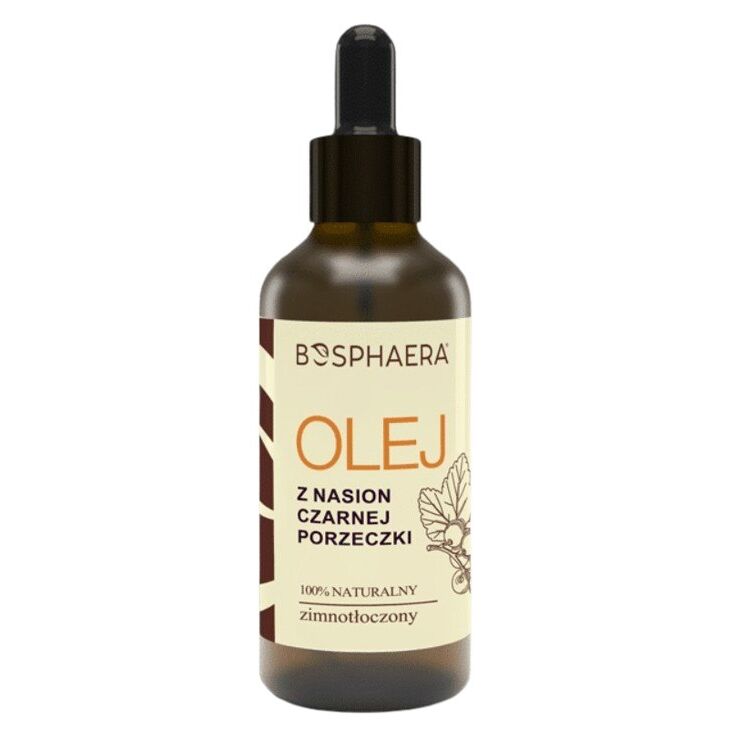 BOSPHAERA Blackcurrant seed oil (50 g) - Viking Supplements