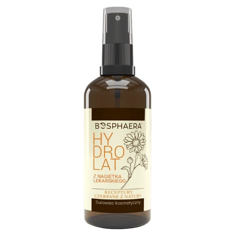BOSPHAERA Calendula Hydrolate (100 ml) - Viking Supplements