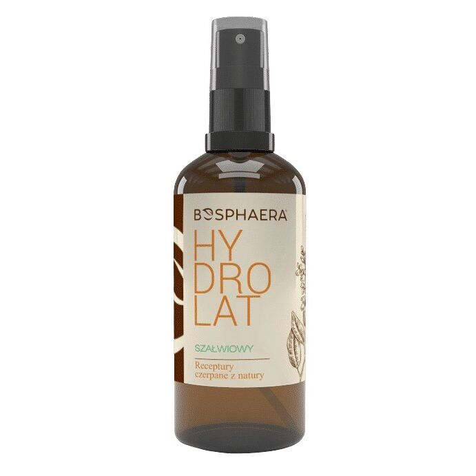 BOSPHAERA Clary sage Hydrolate (100 ml) - Viking Supplements