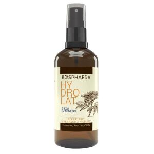 BOSPHAERA Elderberry Hydrolate (100 ml) - Nuvalia