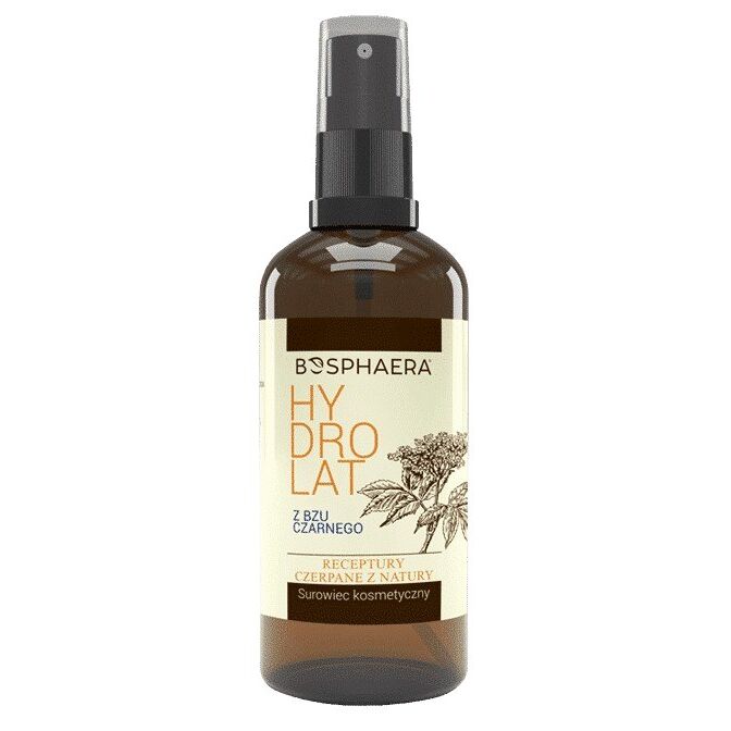 BOSPHAERA Elderberry Hydrolate (100 ml) - Viking Supplements