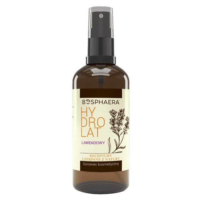 BOSPHAERA Lavender Hydrolate (100 ml) - Viking Supplements