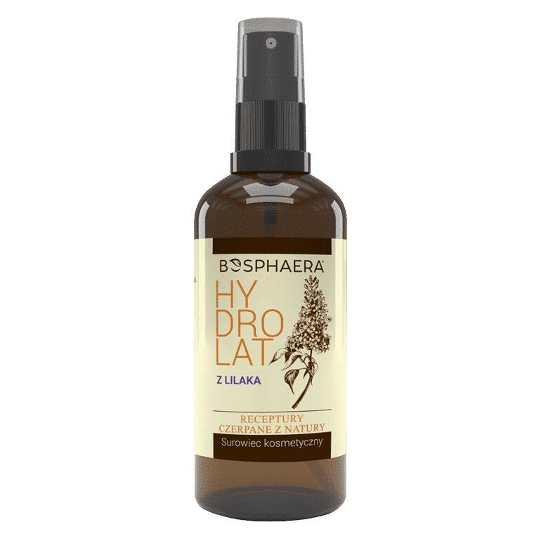 BOSPHAERA Lilac Hydrolate (100 ml) - Viking Supplements