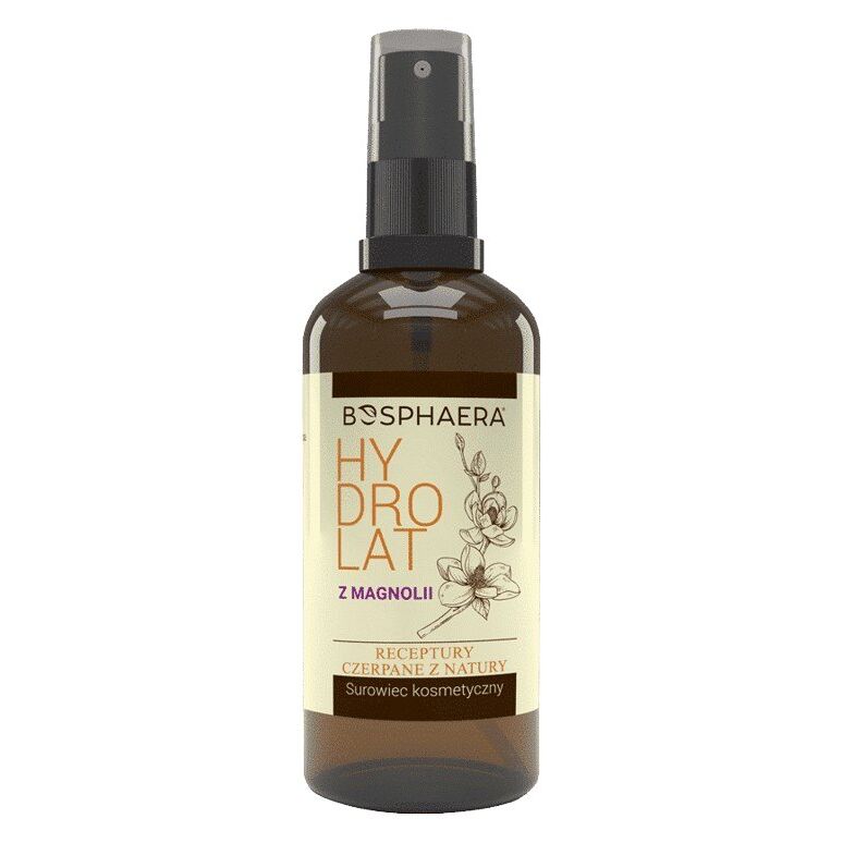 BOSPHAERA Magnolia Hydrolate (100 ml) - Nuvalia