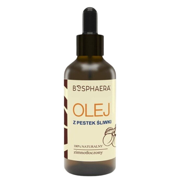 BOSPHAERA Plum kernel oil (50 g) - Viking Supplements