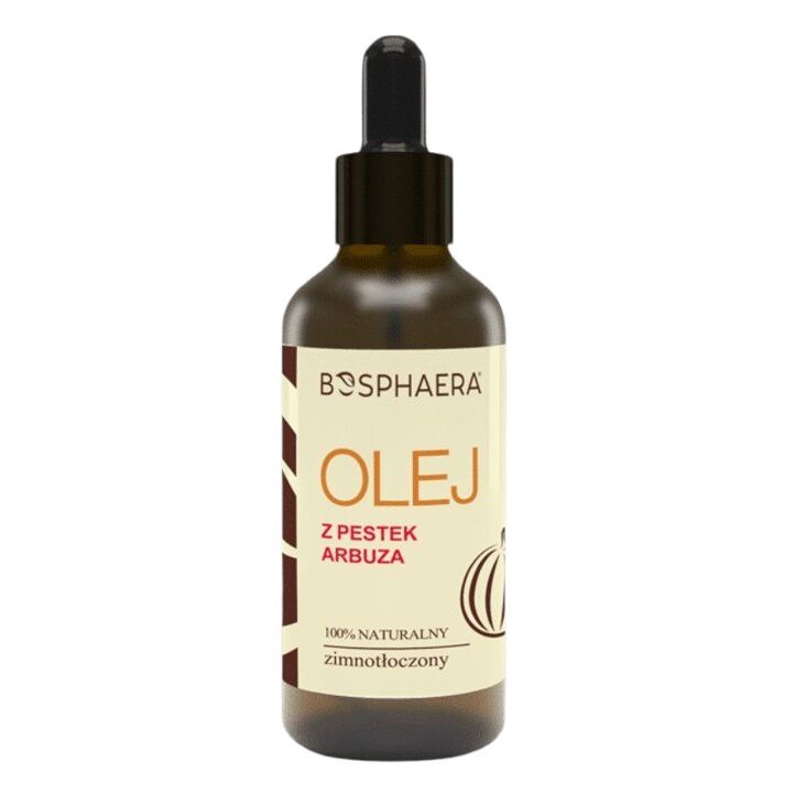 BOSPHAERA Watermelon seed oil (50 g) - Viking Supplements