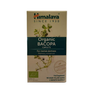 Bacopa - 60 caplets (EAN 8901138008017) - Nuvalia