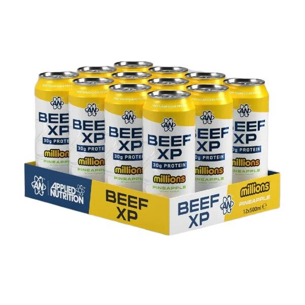Beef XP Cans