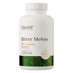 Bitter Melon - 120 caps - Nuvalia