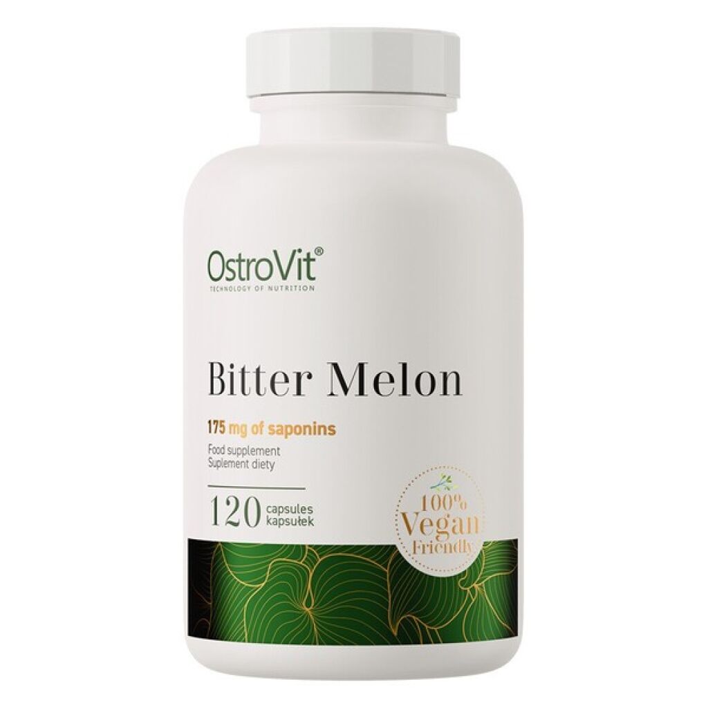 Bitter Melon - 120 caps - Viking Supplements