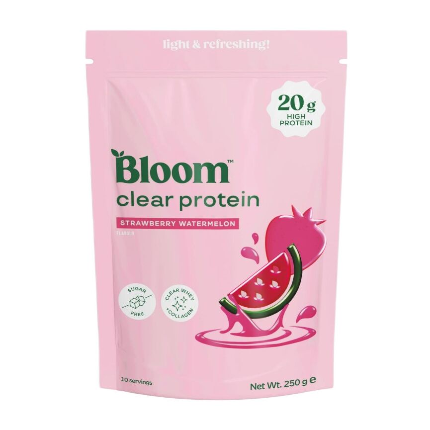 Bloom - Clear Protein