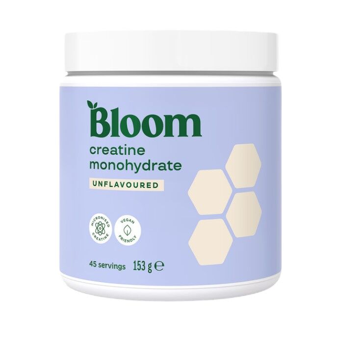 Bloom Kreatinmonohydrat, uden smag 207 g billede