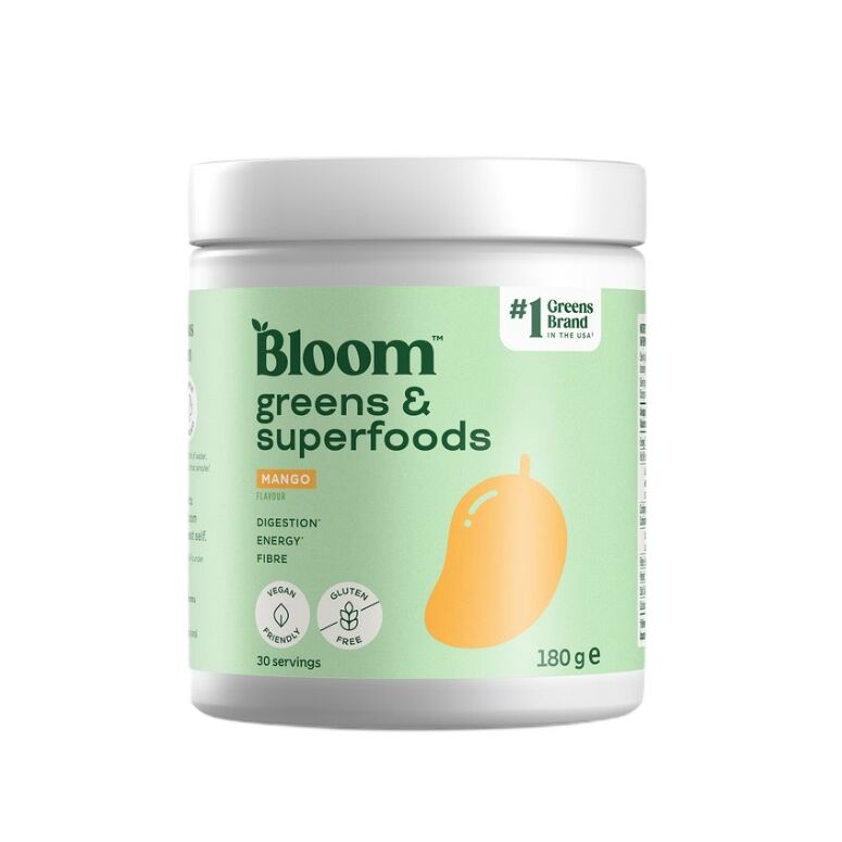 Bloom - Greens & Superfoods