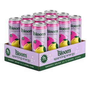 Bloom – Sprudlande energi