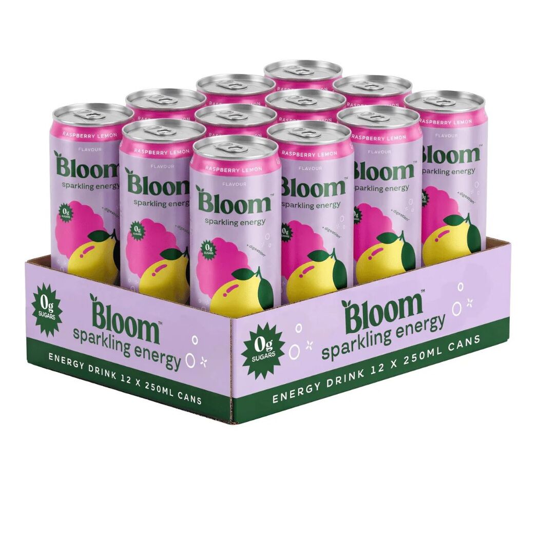 Bloom – Sprudlande energi