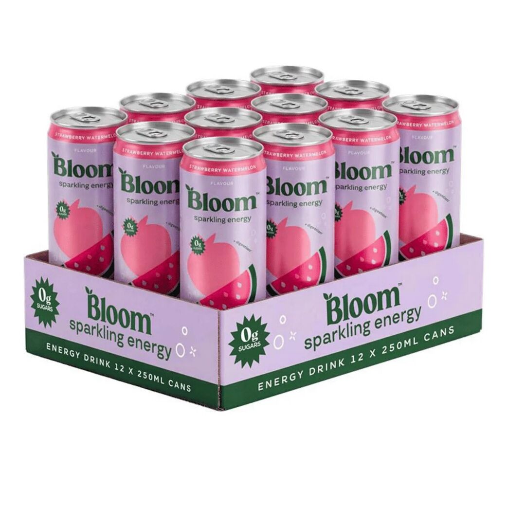 Bloom - Sparkling Energy