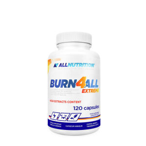 Burn4ALL Extreme - 120 caps (EAN 5902837754482) - Viking Supplements