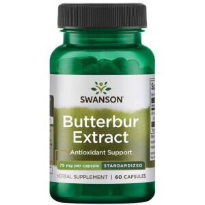 Butterbur-extrakt
