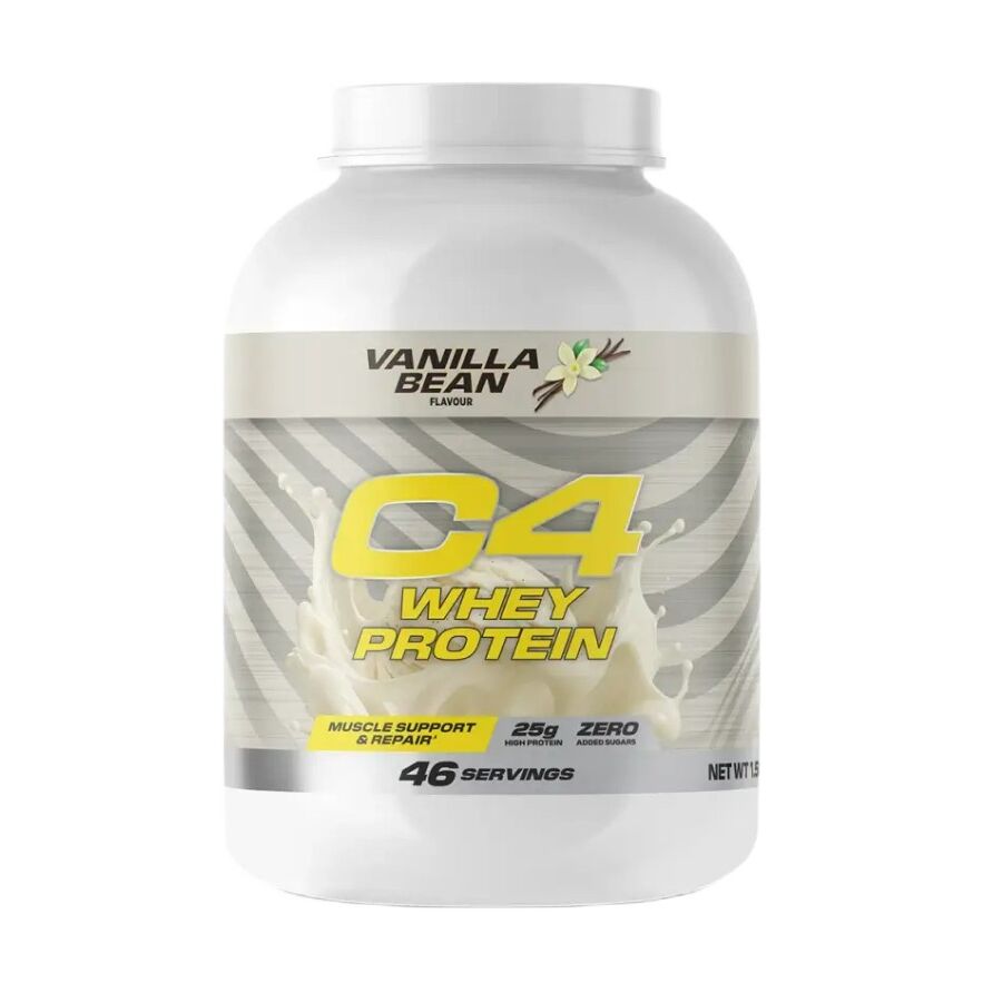 C4 Whey Protein