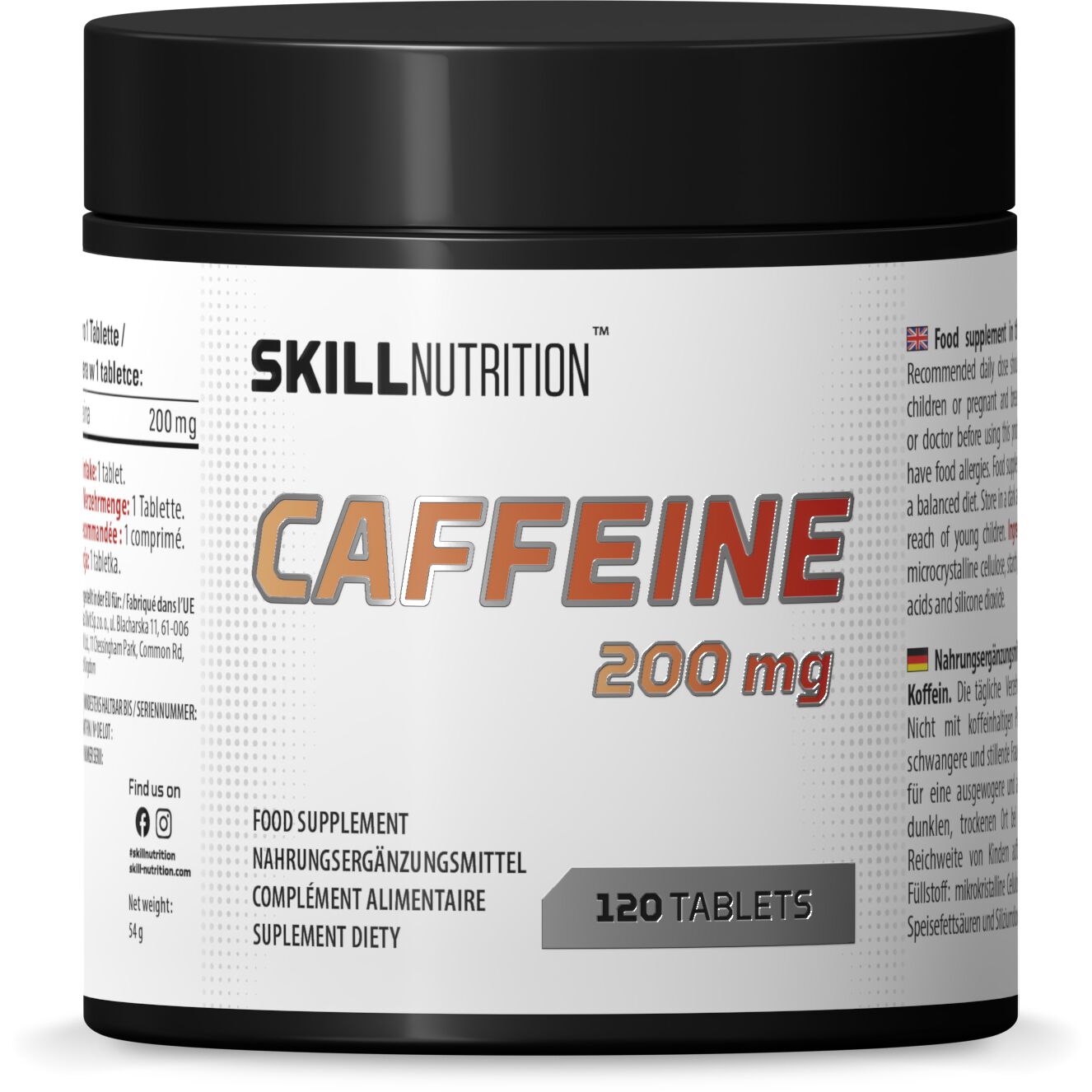 Caffeine