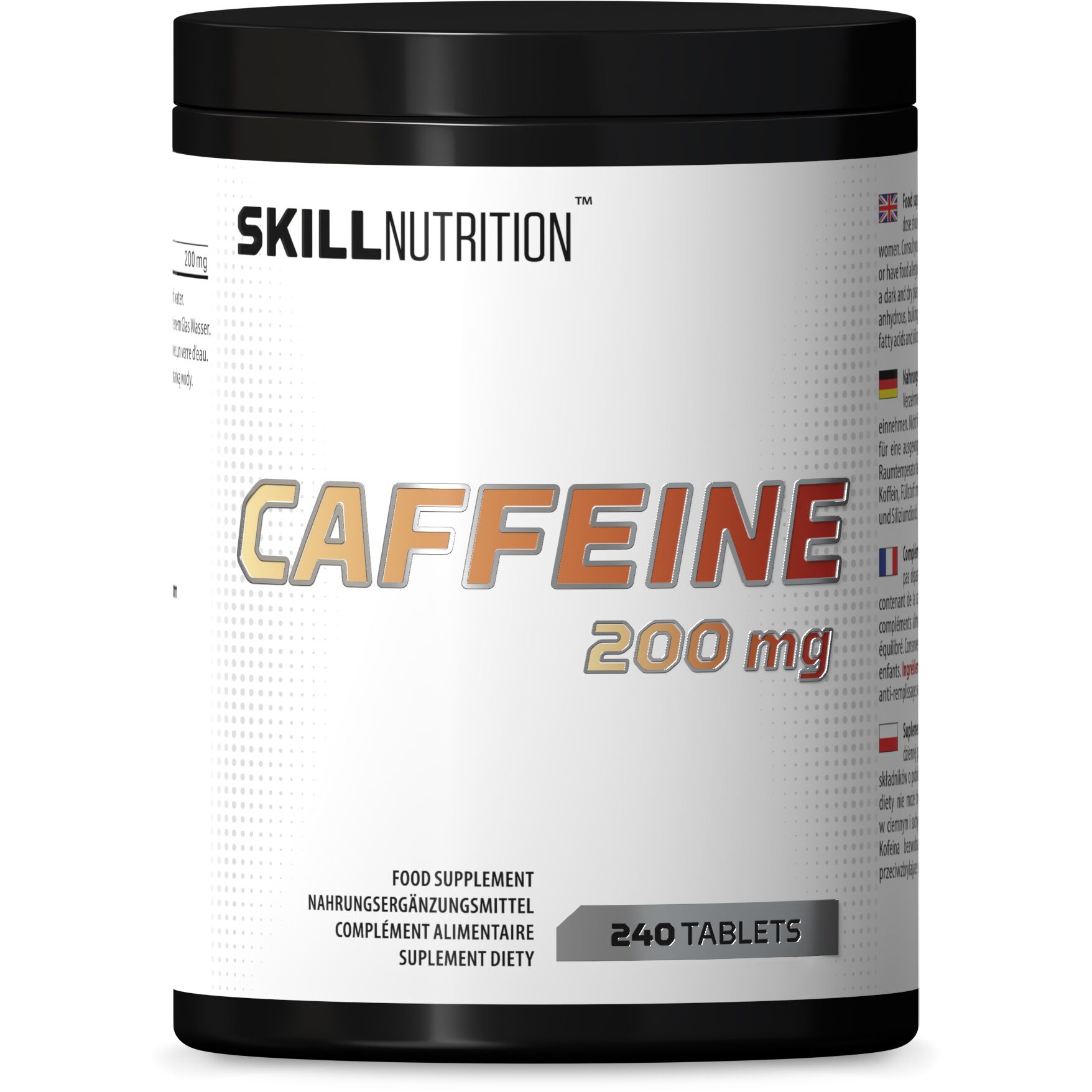 Caffeine