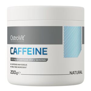 Caffeine Supreme Pure – 200 g – Viking Supplements