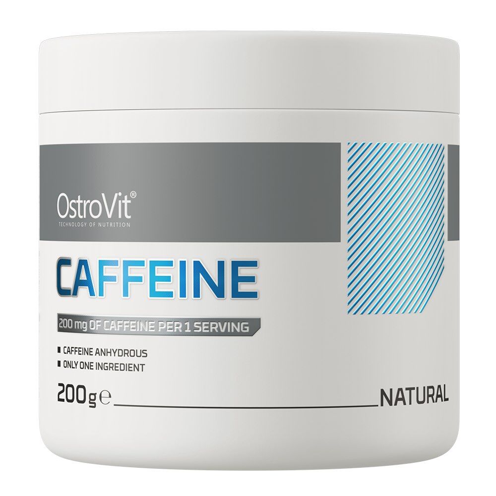 Caffeine Supreme Pure - 200g - Viking Supplements
