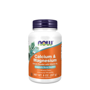 Kalcium- och magnesiumpulver – Viking Supplements