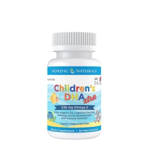 Children's DHA Xtra Fish Oil
