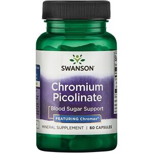 Chromium Picolinate Featuring Chromax
