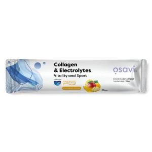 Collagen Electrolytes Vitality and Sport