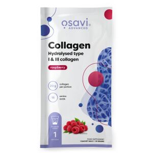 Collagen Hydrolysed Type I & III