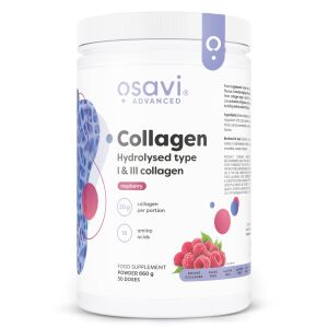 Collagen Hydrolysed Type I & III