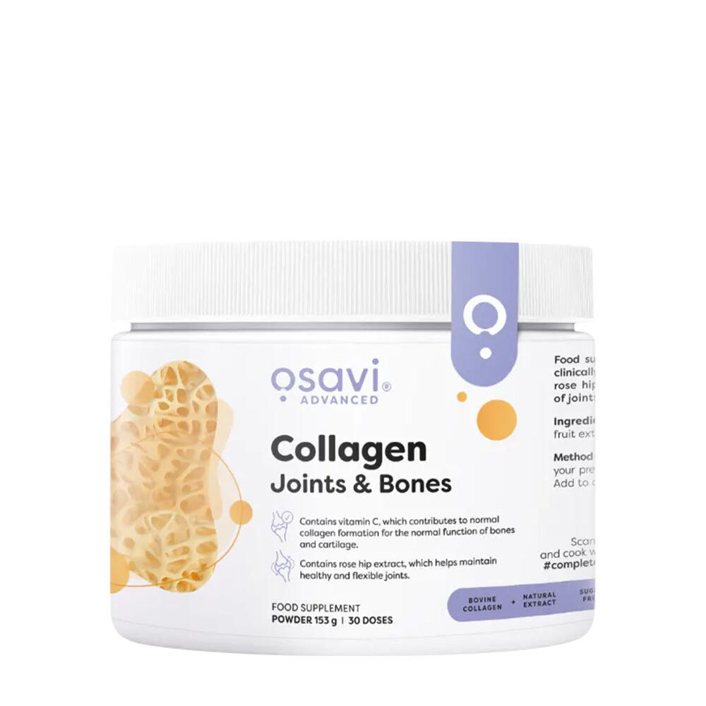 Collagen Peptides - Joints & Bones - 153g - Viking Supplements