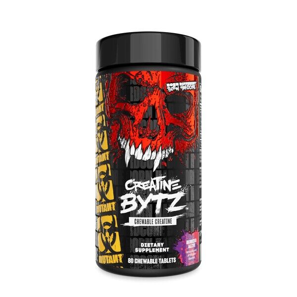 Creatine Bytz Chewables
