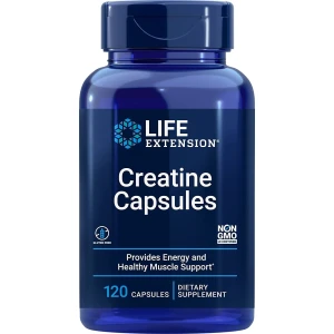 Creatine Capsules - 120 caps - Viking Supplements