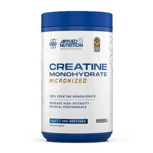 Creatine Monohydrate Micronized - 1000g - Viking Supplements