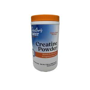 Creatine Powder - 500g - Nuvalia