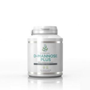 D-Mannose Plus – 50 g – Viking Supplements