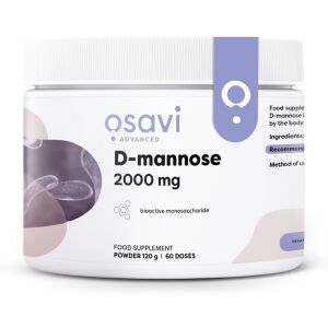 D-mannospulver
