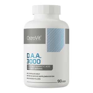 D.A.A 3000 - 90 caps - Nuvalia
